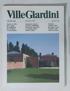 74293 Ville Giardini n. 240 - Settembre 1989 - Picture 1 of 2