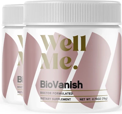 2 Pack - Biovanish Shake Powder -  - Image 1 of 4