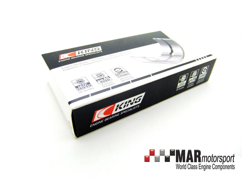 MINI R56 | N14 | N18 | ONE | Cooper | Cooper S | JCW | KING Main Bearings - Image 1 of 1