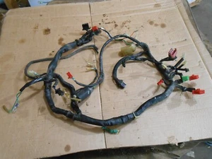 Honda Magna 700 VF 700 VF700C 1985 85 main wiring harness loom wires - Picture 1 of 3