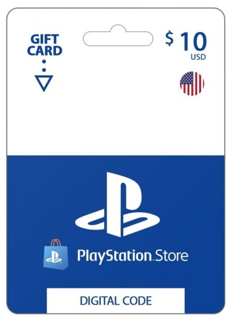 $25 PlayStation Store USD Card - PS PSN US Store PS4 PS5