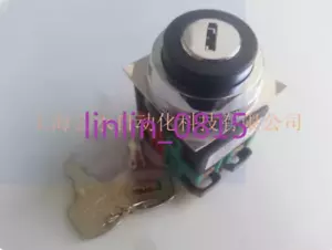 1Pcs Used KOINO selector switch KSL30K2-11 - Picture 1 of 3