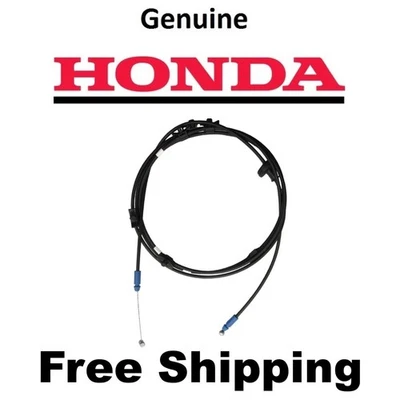 2012-2016 Honda CR-V CRV Hood Cable Release Lock Lever Handle OEM NEW 12 - 16 - Image 1 of 2