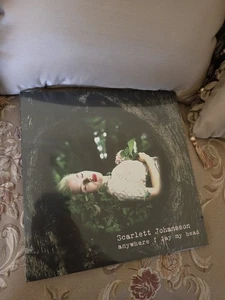 Scarlett Johansson 'Anywhere I Lay My Head' 2024 RSD BF - Picture 1 of 2