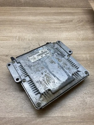 9636256980 0281010249 Engine control unit/module ECU Fits for Citroen Xsara - Image 1 of 4