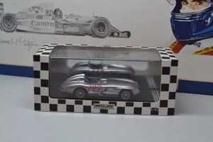 MATRIX - MM 1955  MERCEDES 300SLR - MOSS / JENKINSON - 1/43 SCALE MODEL CAR - Picture 1 of 11