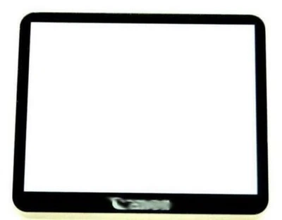For Canon EOS 5D2 5D Mark II Backshell LCD External Screen Protective Glass - Image 1 of 4