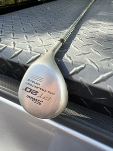 Titleist Pro Trajectory Metals 20° 7 Wood. Stiff Flex. - Picture 1 of 4