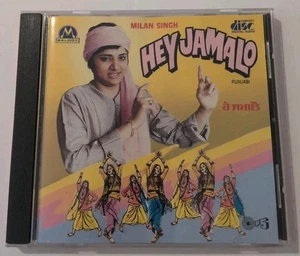 Milan Singh Hey Jamalo Import CD B21 - Picture 1 of 2