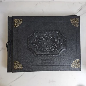 Vintage 1930’s Sweethearts Photograph Album With Lots Of Pictures - Picture 1 of 24