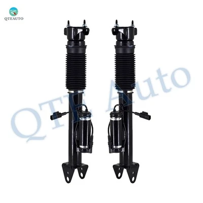 Amortiguador de suspensión neumática trasera 2 piezas para Mercedes-Benz GL63 AMG 2013-2016 AWD Foto 1 de 4