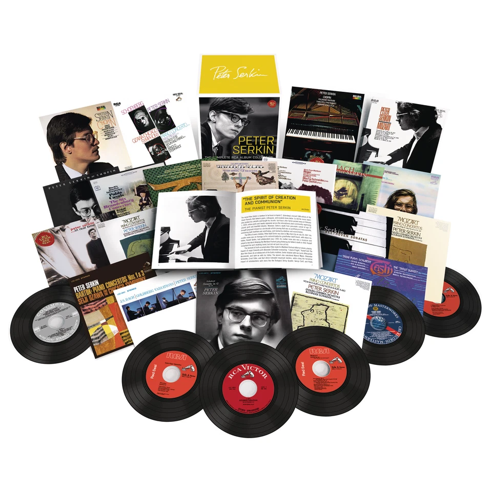 Various The Complete RCA Album Collection (CD) Box Set - Bild 1 von 1