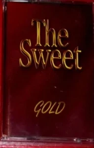 The Sweet – Gold (1998) cassette audio tape Poland Koch 52002-4 - Picture 1 of 2