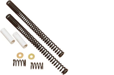 Kit de rebaje de horquilla delantera Lowboy marca Burly -2" para Harley Dyna Sportster 88-05 Foto 1 de 2