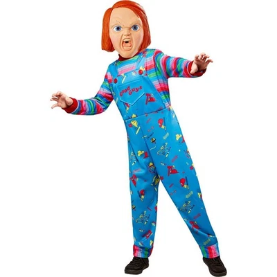 Rubies - Chucky Costume - Child - Image 1 of 4