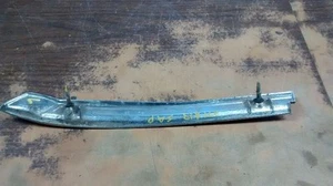 1966 CORONET DRIVER REAR CHROME EXTERIOR LOWER REAR PILLAR TRIM 477400 - Picture 1 of 6