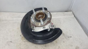 ```2016-2024 CAMARO SS LH FRONT SPINDLE WHEEL HUB 19K 16-24``` - Picture 1 of 12
