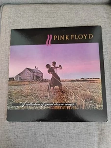Pink Floyd - A Collection Of Great Dance Songs Vinyl LP 1981 Columbia TC 37680 - Picture 1 of 7
