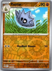 Pupitar 111/193 - Paldea Evolved Reverse Holo - Picture 1 of 2