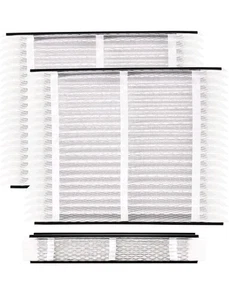 313 Luftfilter MERV 13 Ersatzfilter kompatibel mit Aprilaire 3er Pack (300) - Bild 1 von 16