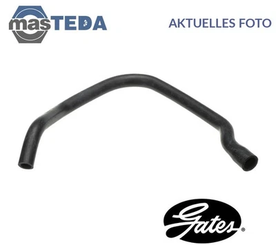 05-3293 KÜHLUNG KÜHLERSCHLAUCH NIEDRIGER GATES NEU OE QUALITÄT - Image 1 of 4