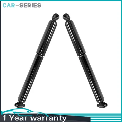 Monroe OESpectrum New Rear Shocks Pair For Chevrolet Trailblazer 03-09 - Image 1 of 3