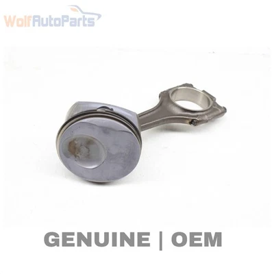 Porsche Panamera 2010-2016 - pistón izquierdo / varilla de conexión 94810305722 Foto 1 de 4