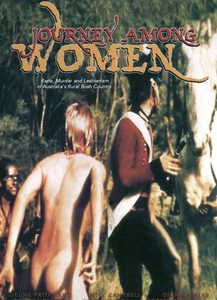 JOURNEY AMONG WOMEN DVD 1977 Women Convicts Prison Break Australian Cult Classic - Bild 1 von 2
