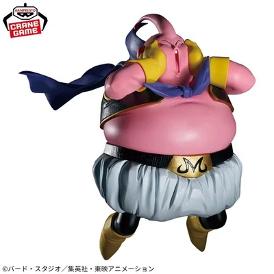 Dragon Ball Z – Figurine Majin Buu Fat Match Makers 14 cm Banpresto - Photo 1/4