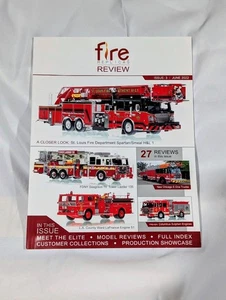 RÉPLICA FUEGO 102 páginas catálogo edición #3 junio 2022 - Imagen 1 de 5