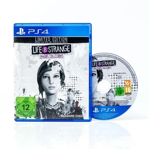 Playstation 4 Spiel LIFE IS STRANGE - Before the Storm PS4 Zustand: gut - Bild 1 von 2