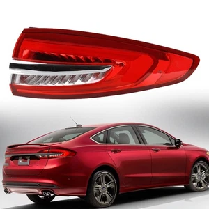 Luz trasera exterior freno LED lado derecho para Ford Fusion 2017-2018 2019 2020 - Imagen 1 de 7