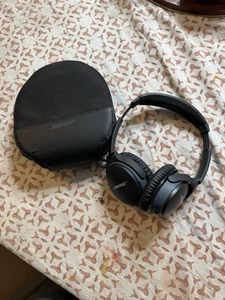 Bose Soundlink AE2  Wireless Headphones w/ Case, Charging Cable *FAST SHIPPING* - Picture 1 of 20