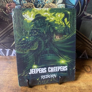 Jeepers Creepers: Reborn [New Blu-ray] Steelbook - Factory Sealed - Imagen 1 de 4