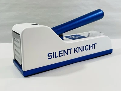 Medline NONSK0500 Silent Knight Pill Crusher Plus 40 Pouches - Image 1 of 4
