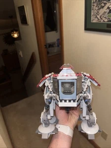 Custom Lego Drop Ship And AT-OT - Picture 1 of 5