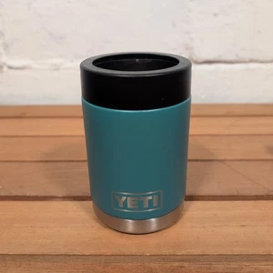 Yeti Insulated Rambler Colster Can Cooler River Green Rare Retired Gen 1 - Bild 1 von 3