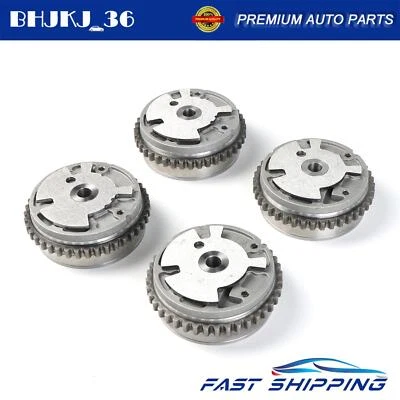 Camshafts VVT Cam Phaser Kit For Chevrolet Malibu Buick Enclave SRX STS XTS 3.6L - Image 1 of 4