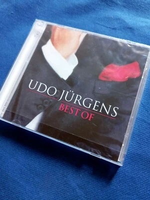 UDO JÜRGENS - BEST OF (2CD) NEU - Bild 1 von 2