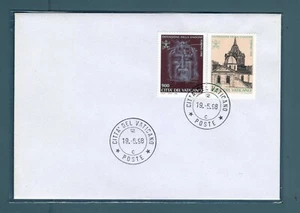 CITTA' DEL VATICANO - 1998 - Ostensione della Sindone (FDC) - Imagen 1 de 1