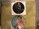 Elvis Presley-A Legendary Performer Volume 3-1978 Picture Disc w/Picture Book!