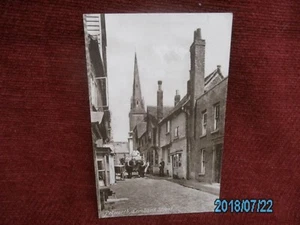 ALTE ALTE POSTKARTE VON PETWORTH, SUSSEX POST DATIERT 1919. - Bild 1 von 3