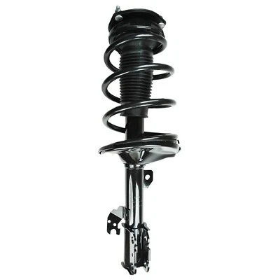 Para 2004-2006 Toyota Sienna Suspensión Strut y Muelle de Bobina Assy Delantero Izquierdo FCS Foto 1 de 4