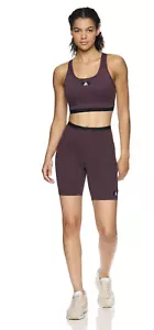 Women’s Reeboks Size 2 X Large (20 Fitted High Rise Yoga Performance Shorts New - Picture 1 of 4