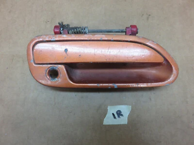 89 90 91 92 93 94 NISSAN 240SX S13 EXTERIOR DOOR HANDLE RIGHT PASSENGER SALE! Foto 1 de 4