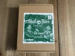 SKULL TALES - The Twins - Los Gemelos - KS ADDON Kickstarter - Eclipse Español - Imagen 1 de 1