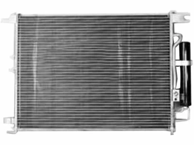 Condensador de aire acondicionado TYC 57426GT 2007-2008 1,6 L 4 cilindros hatchback Foto 1 de 2