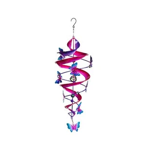 Evergreen, Twirler, 27"H Twirler, 2 Tonos Mariposa - Imagen 1 de 2