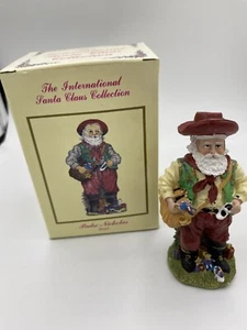 Vintage International Santa Claus Brazil 1996 - Bild 1 von 5