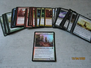 Magic,MtG: 51 verschiedene Karten aus Theros--U,C,Foil - Bild 1 von 1